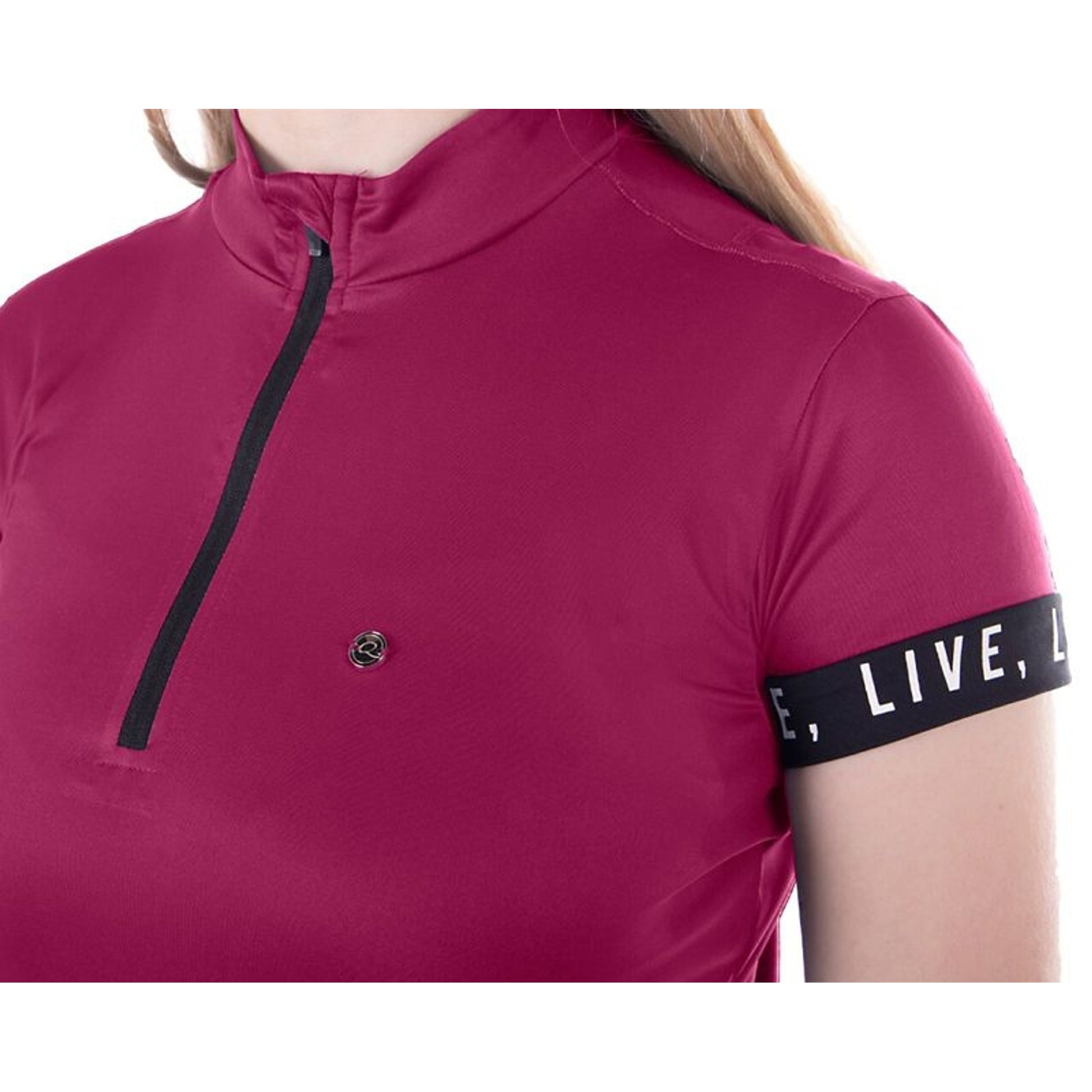 QHP Ladies Astana Sport Shirt