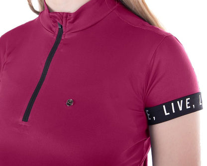 QHP Ladies Astana Sport Shirt