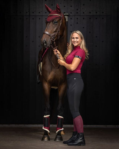 QHP Ladies Astana Sport Shirt