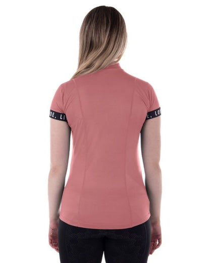 QHP Ladies Astana Sport Shirt
