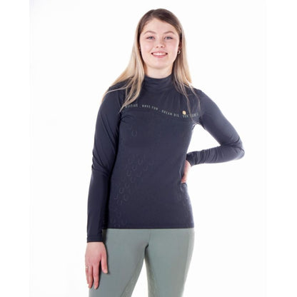 QHP Ladies Equestrian Dream Sport Shirt