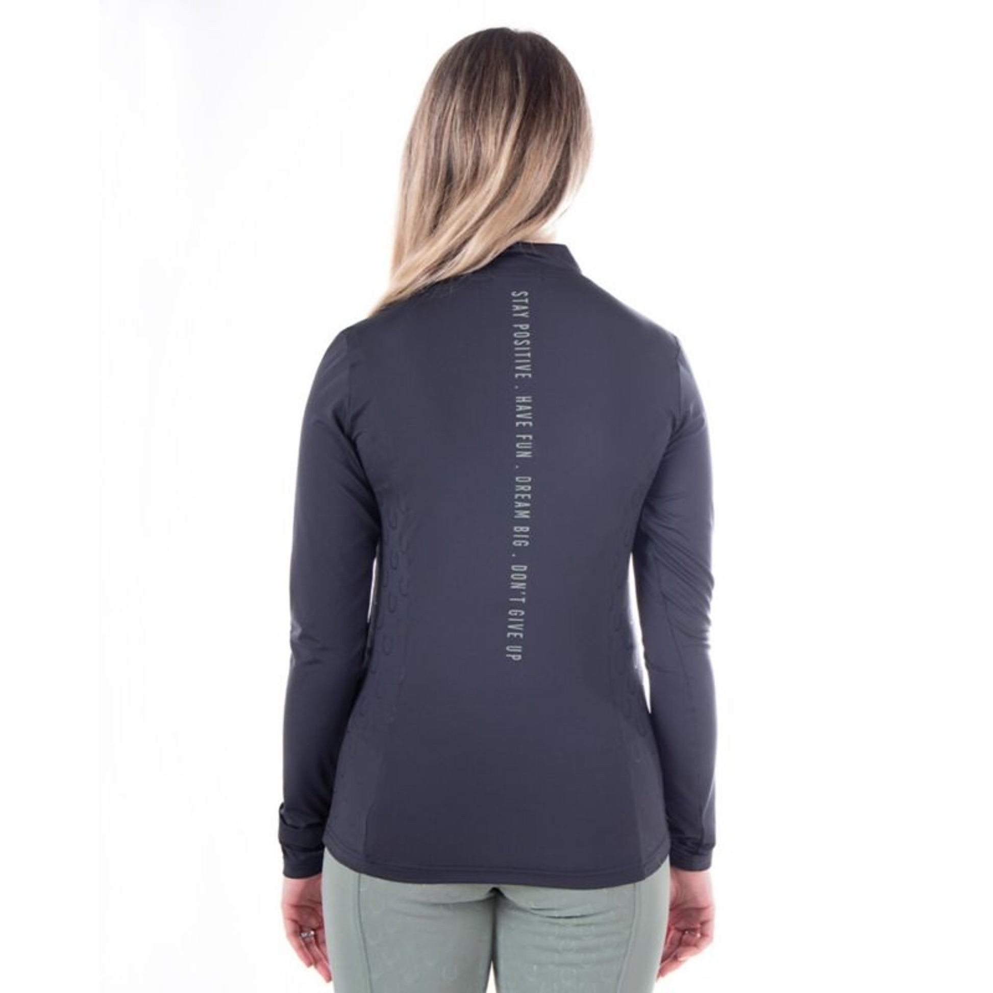 QHP Ladies Equestrian Dream Sport Shirt
