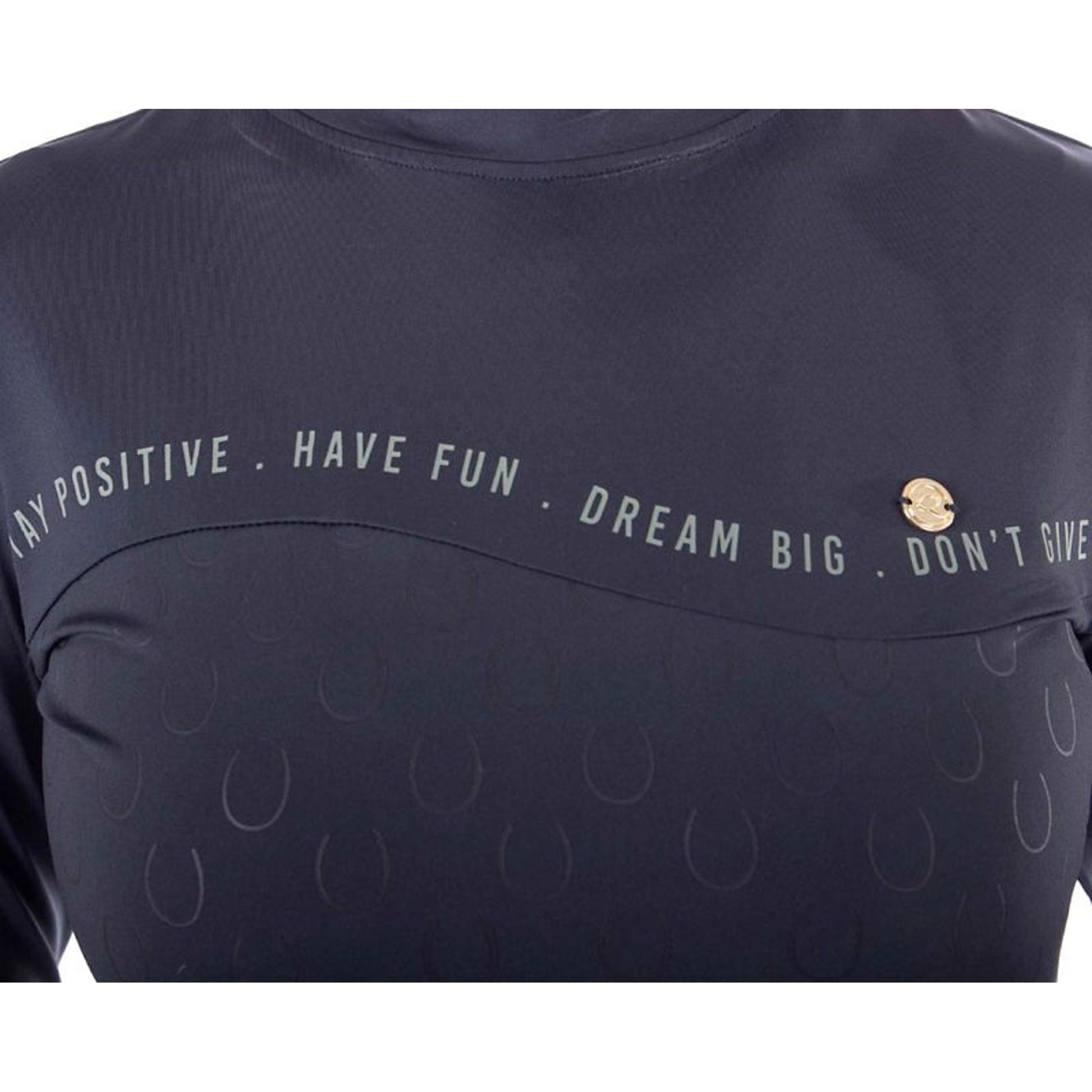QHP Ladies Equestrian Dream Sport Shirt