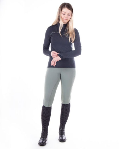 QHP Ladies Equestrian Dream Sport Shirt