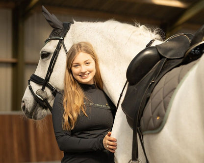 QHP Ladies Equestrian Dream Sport Shirt