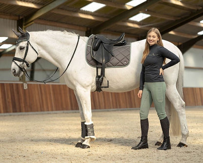 QHP Ladies Equestrian Dream Sport Shirt