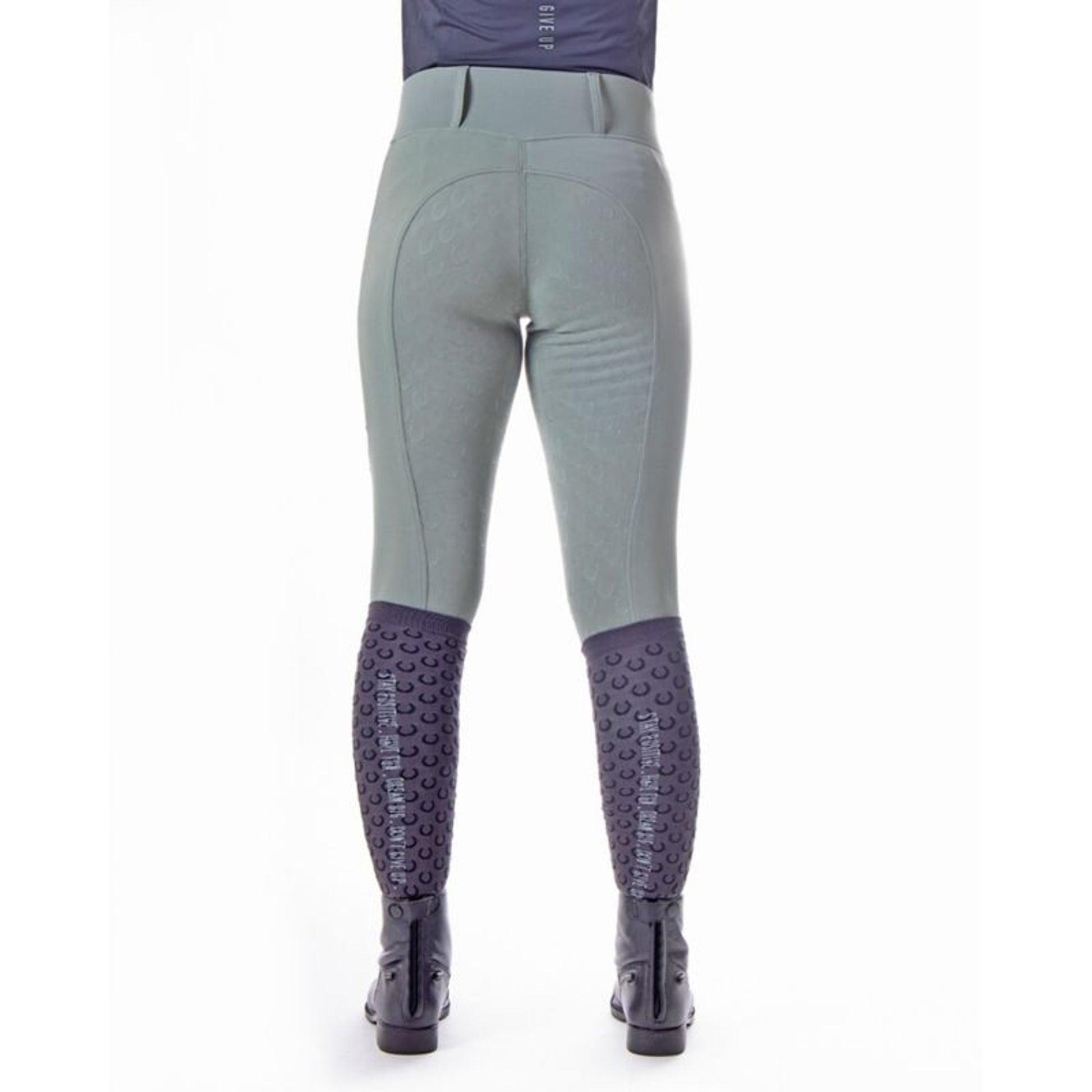 QHP Ladies Equestrian Dream FG Riding Tights