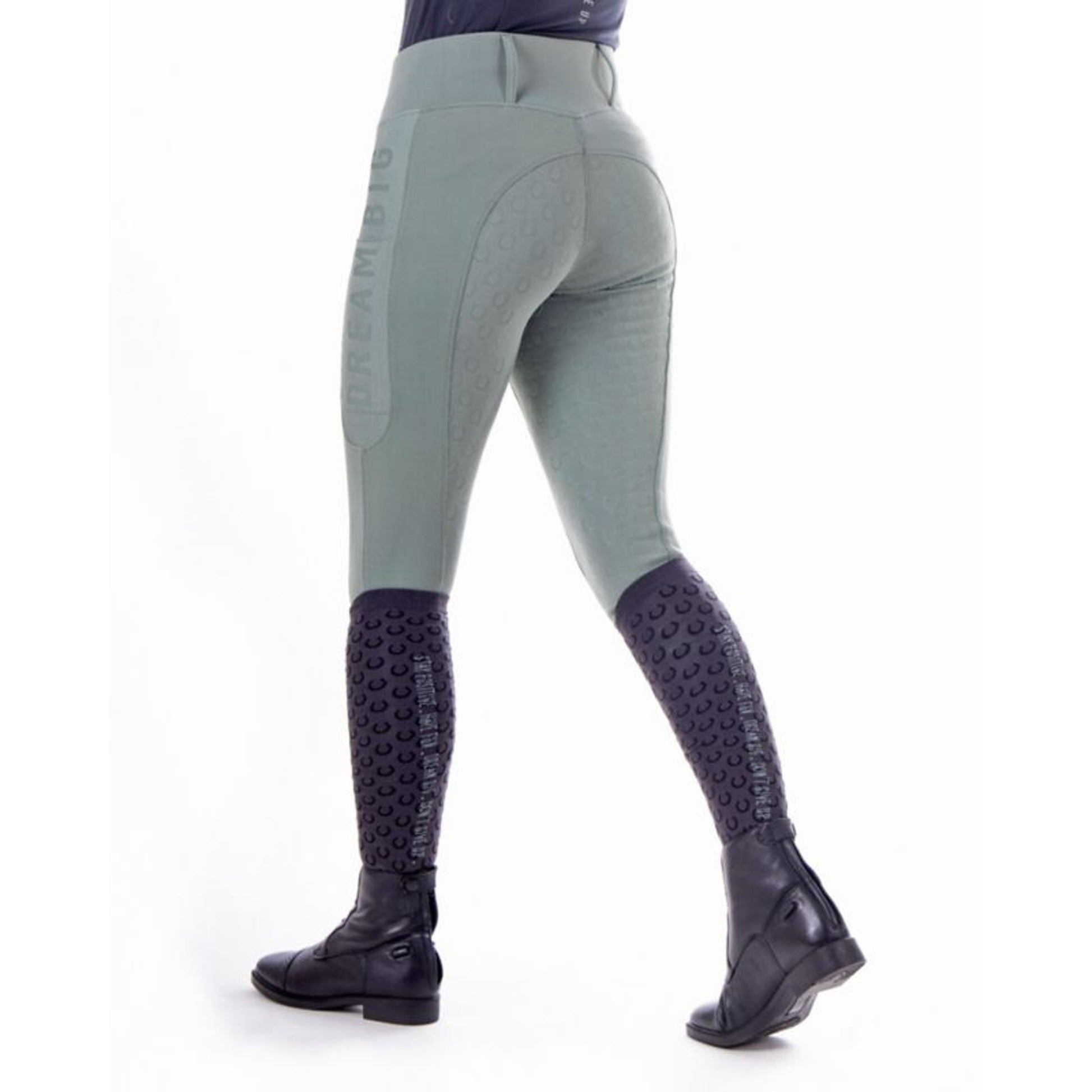 QHP Ladies Equestrian Dream FG Riding Tights