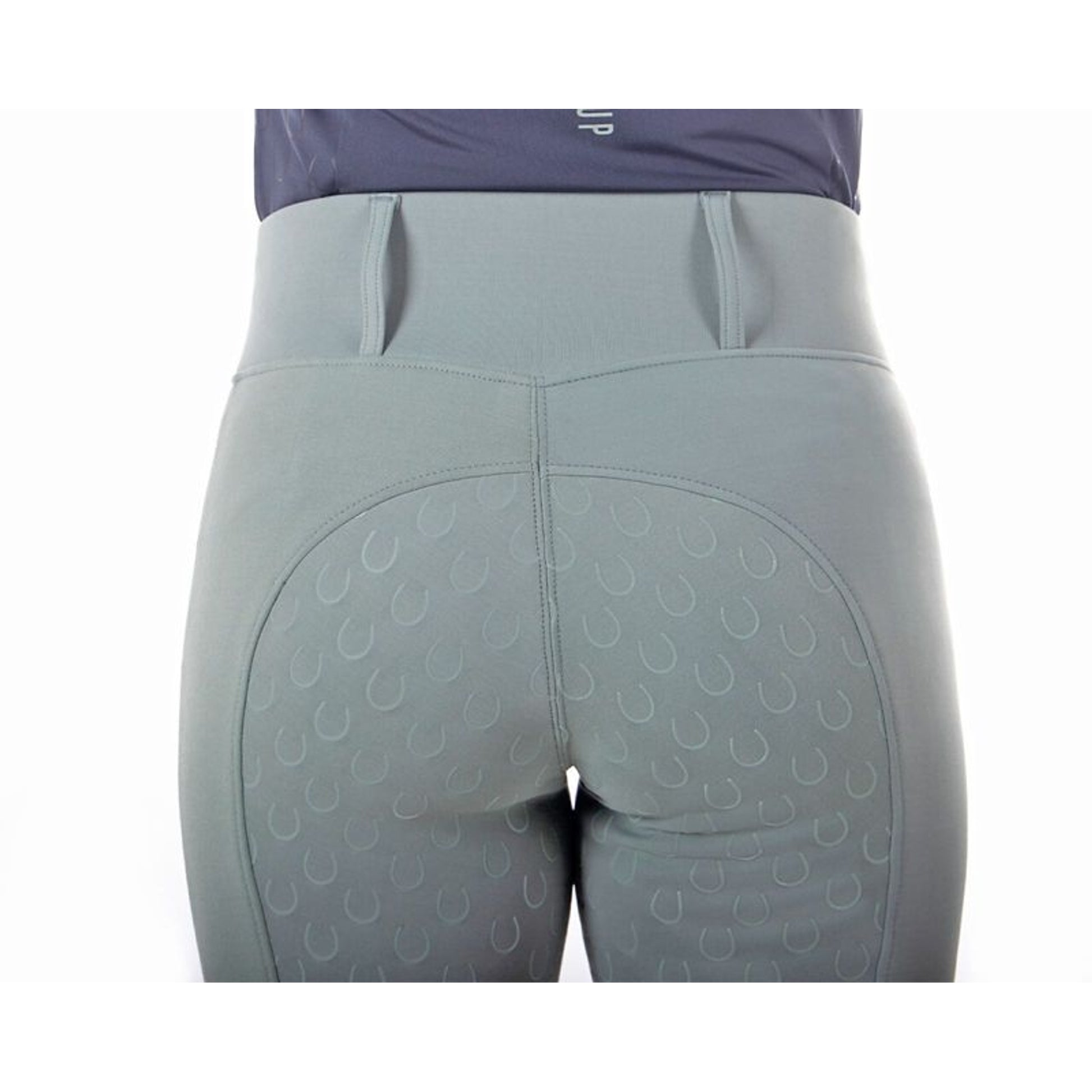 QHP Ladies Equestrian Dream FG Riding Tights