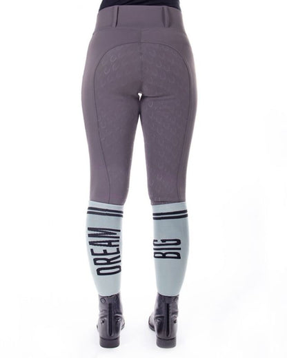 QHP Ladies Equestrian Dream FG Riding Tights