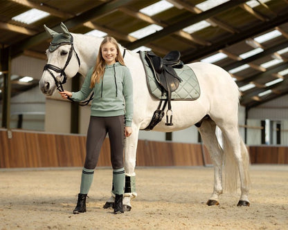 QHP Ladies Equestrian Dream FG Riding Tights