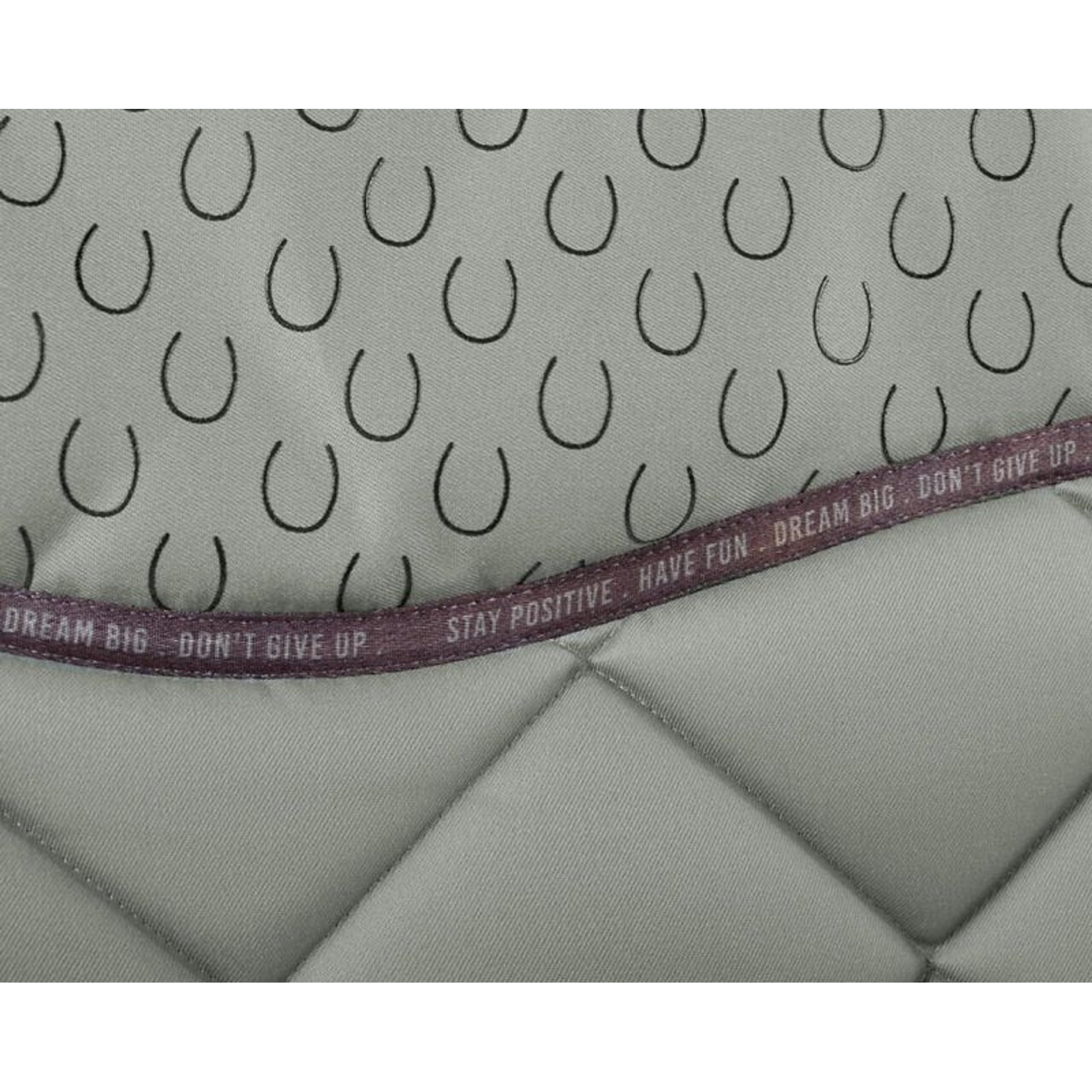 QHP Equestrian Dream Dressage Pad