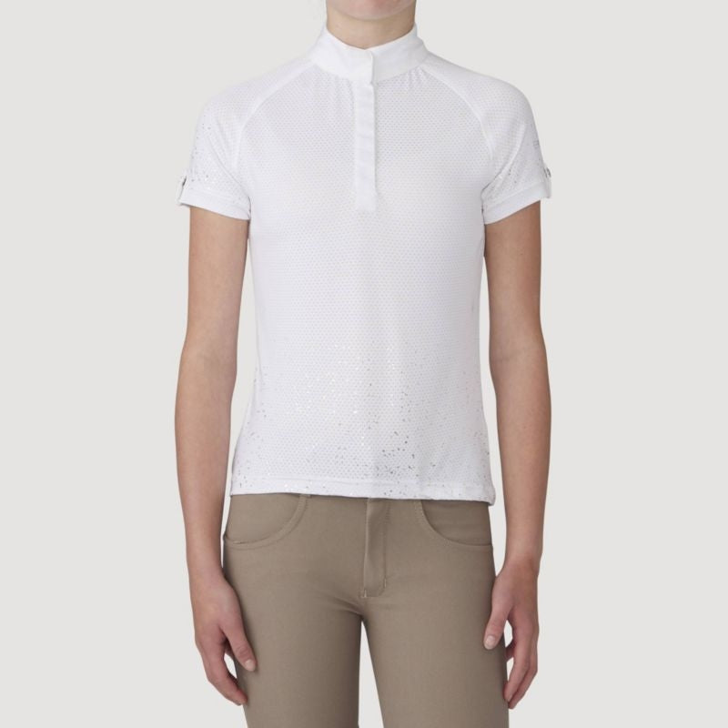 Romfh Ladies Sparkle SS Show Shirt