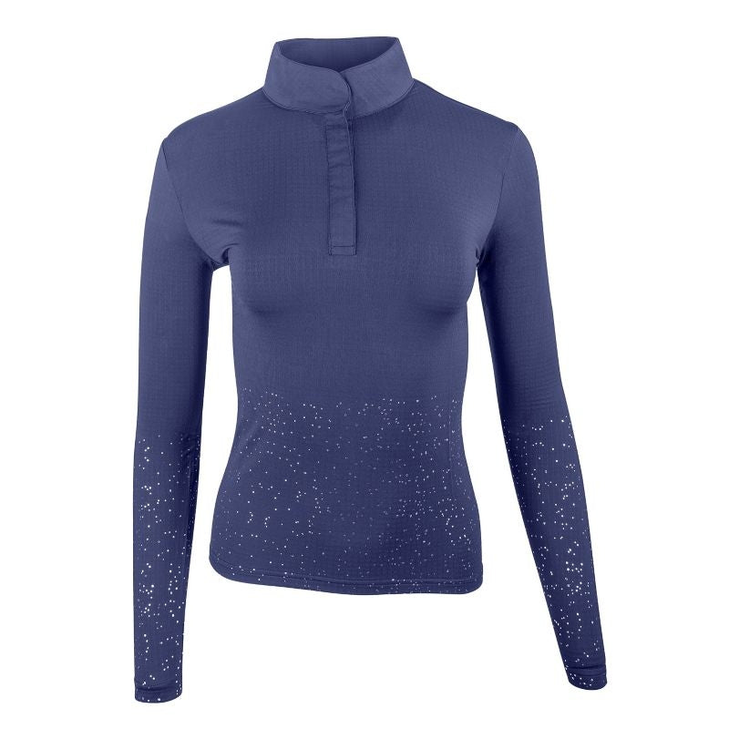 Romfh Ladies Sparkle LS Show Shirt
