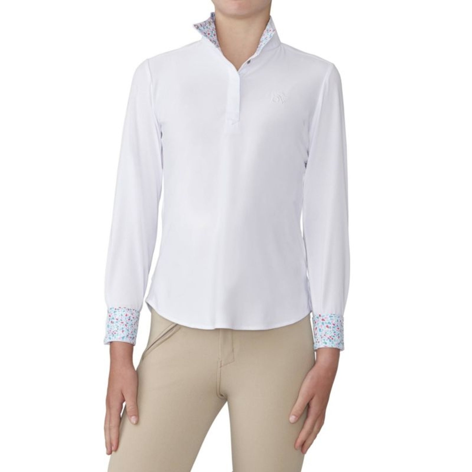 Ovation Kids Elliedx LS Shirt
