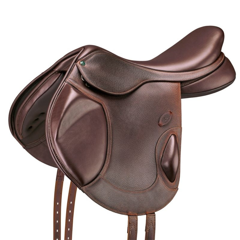 DEMO - Arena Pony Monoflap Jump Saddle