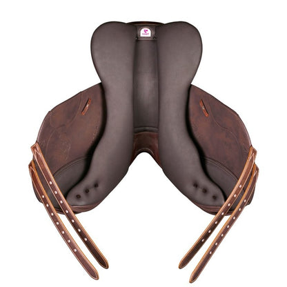 DEMO - Arena Pony Monoflap Jump Saddle
