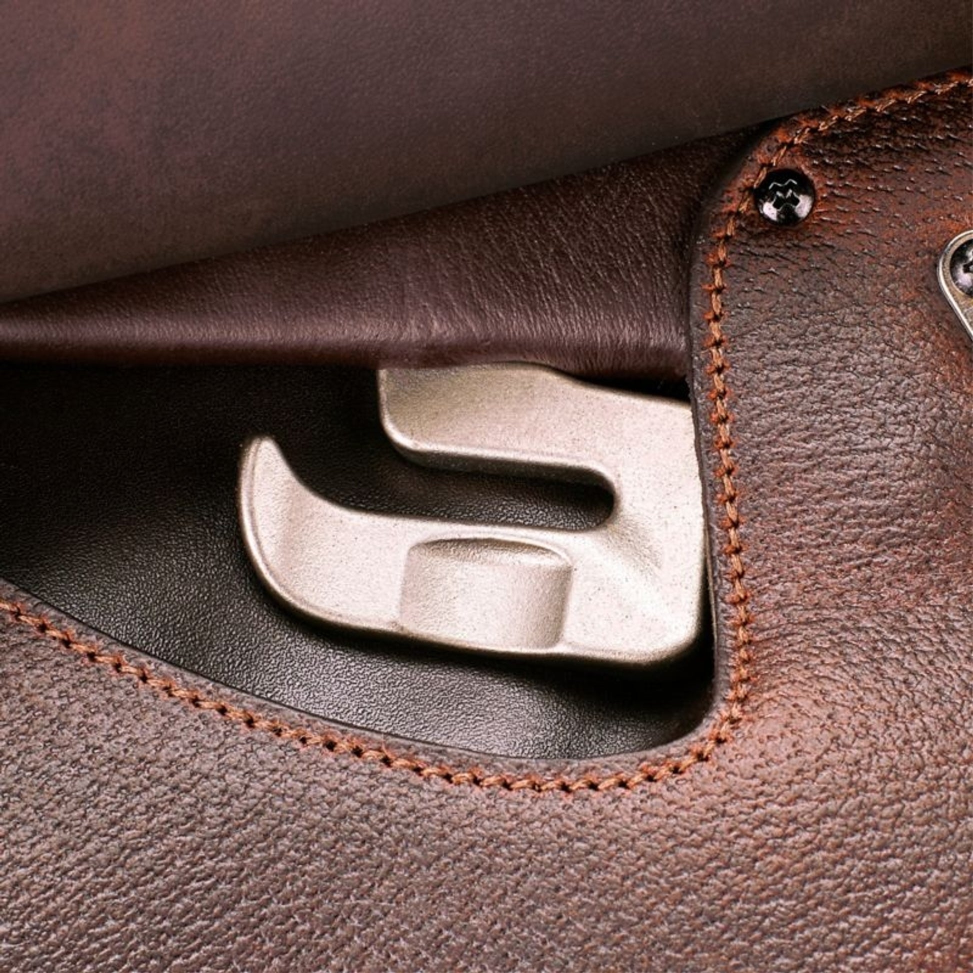 DEMO - Arena Pony Monoflap Jump Saddle