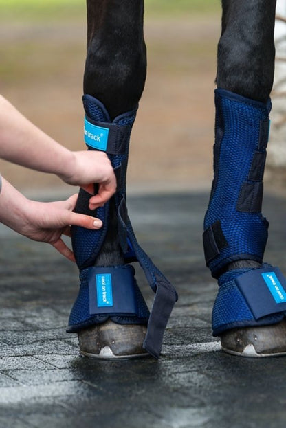 BOT Cool on Track Quick Wraps