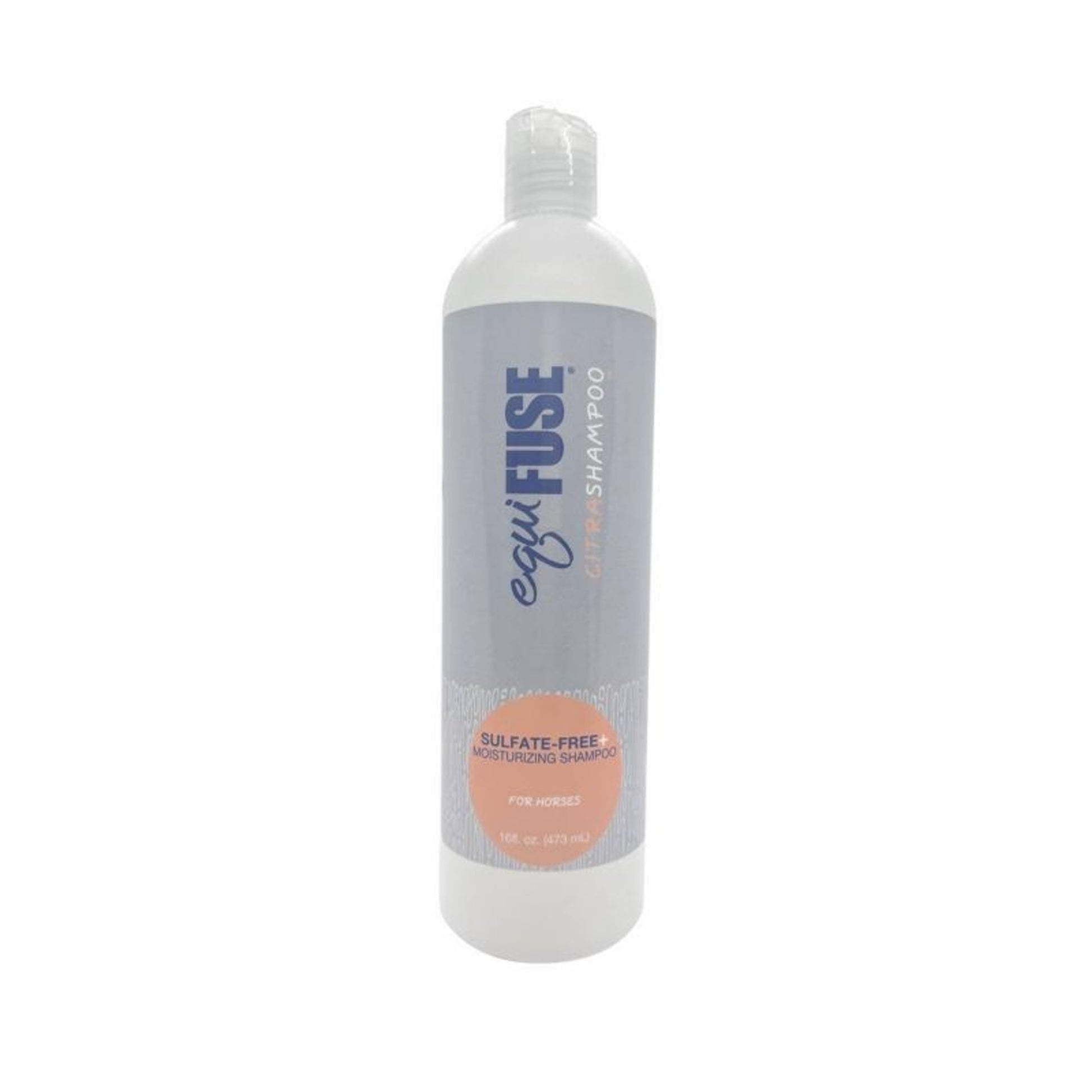 EquiFUSE CitraShampoo Foaming Horse Shampoo