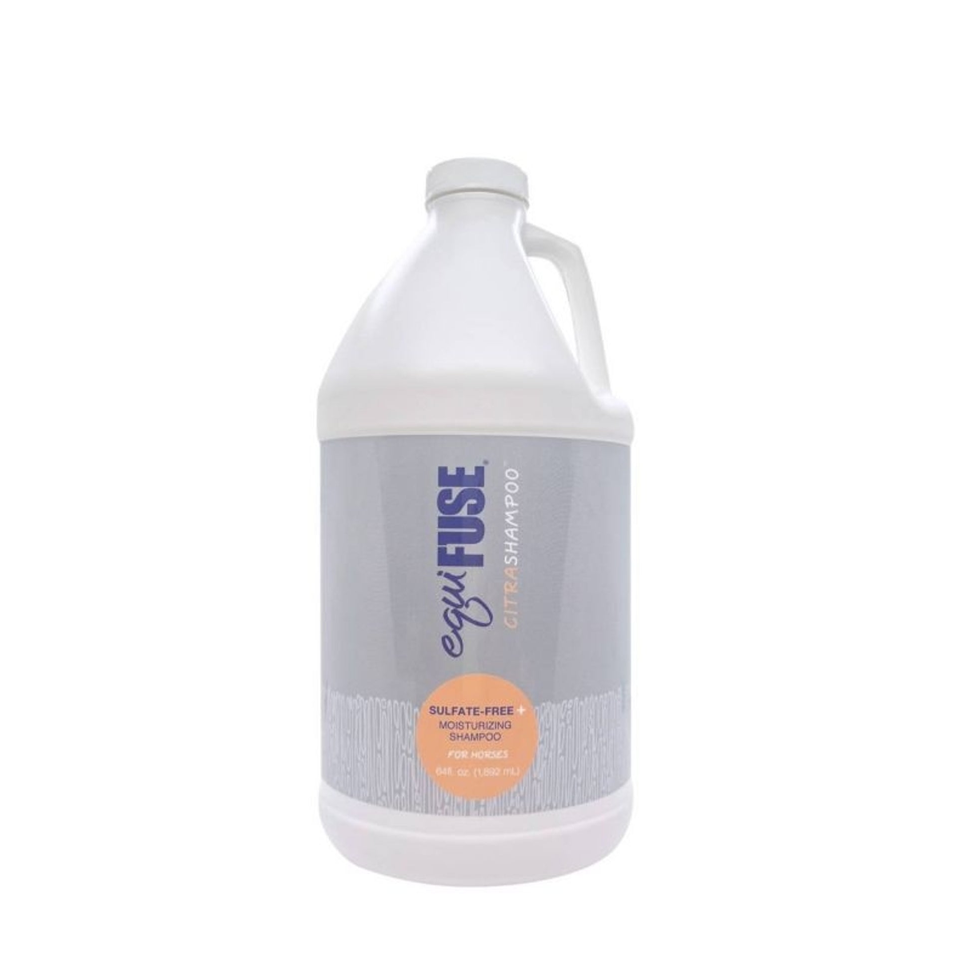 EquiFUSE CitraShampoo Foaming Horse Shampoo