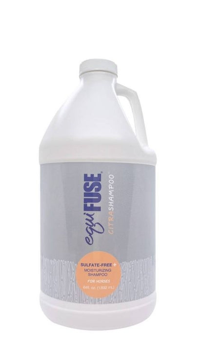 EquiFUSE CitraShampoo Foaming Horse Shampoo