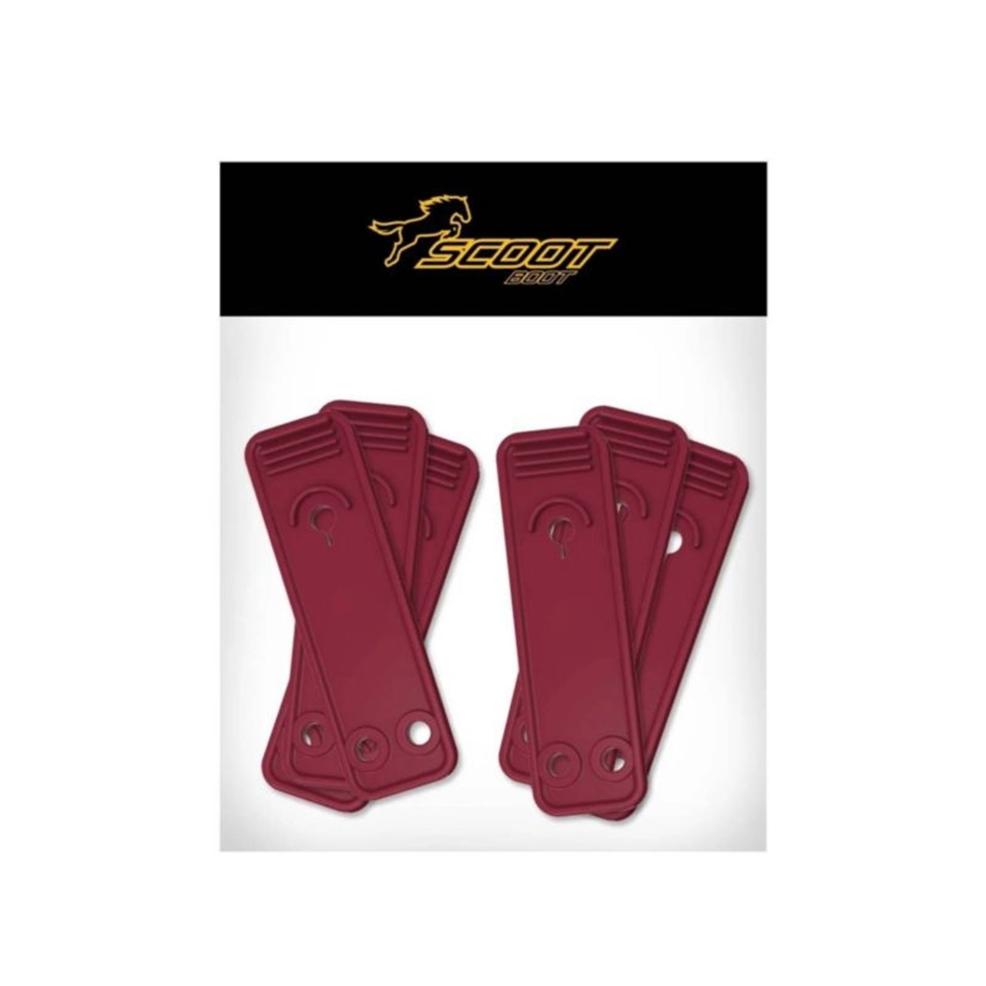 Scoot Boot Front Strap Pack