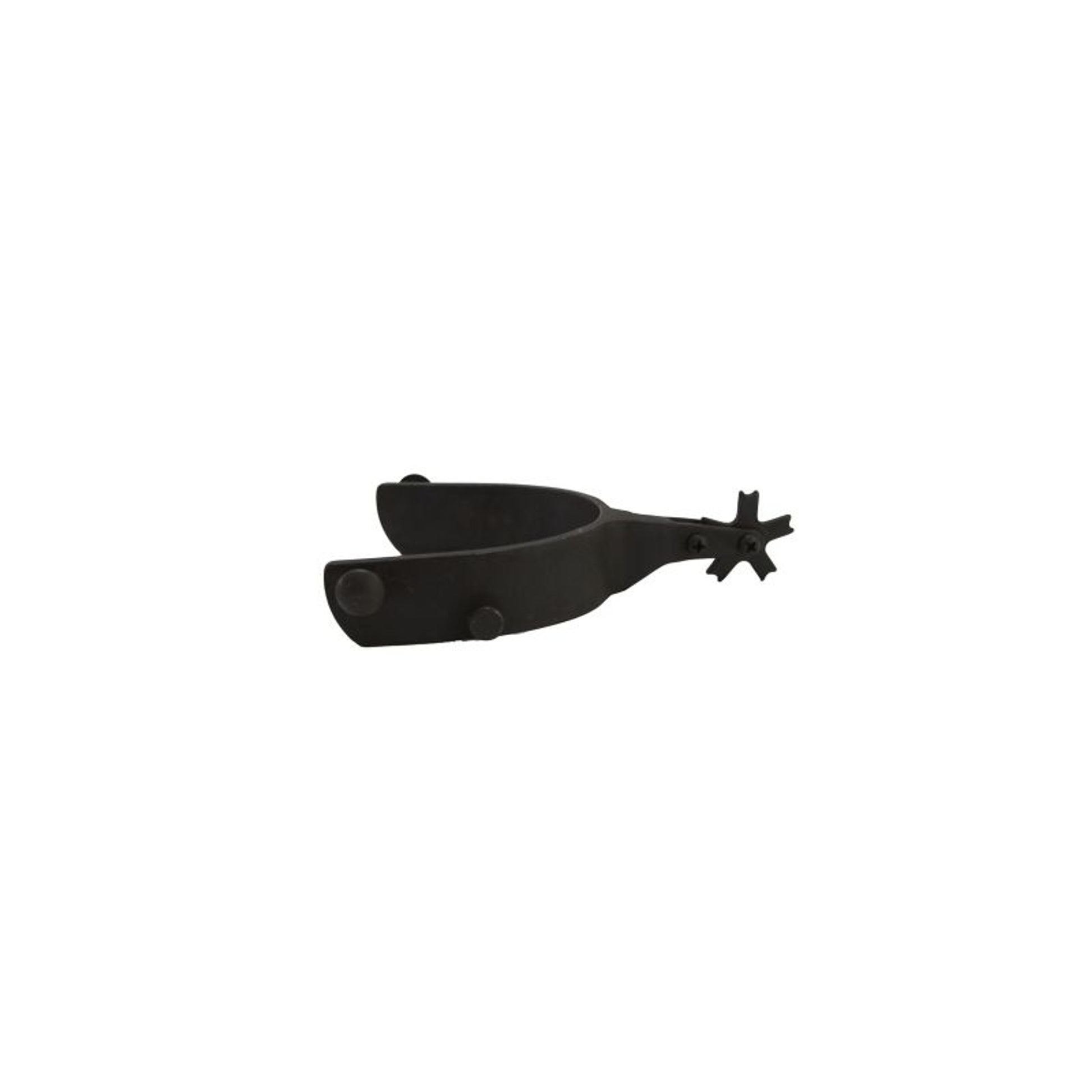 Youth Bull Spur 15D Black