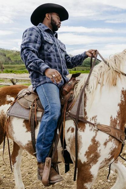 Outback Trading Chad Big Shirt