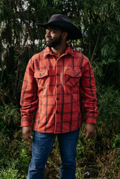 Outback Trading Chad Big Shirt