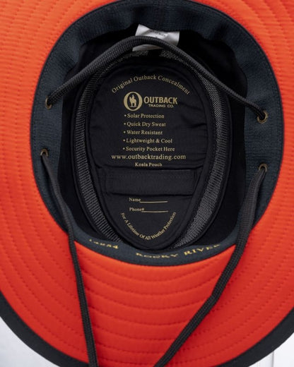 Outback Trading Rocky River Hat