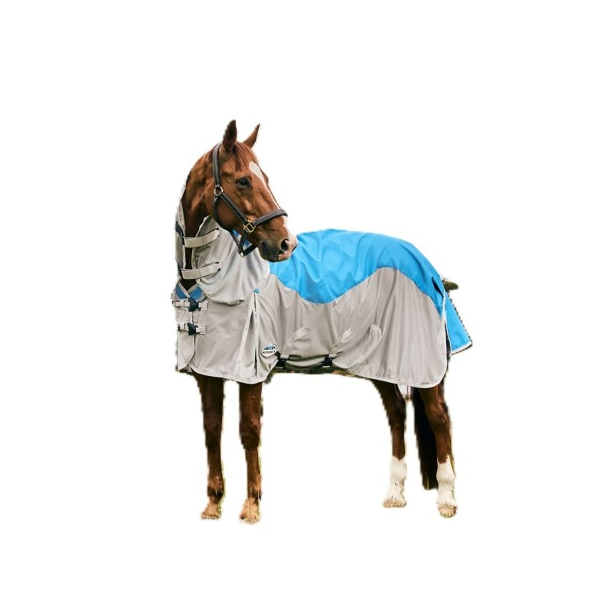 Weatherbeeta ComFiTec Dual Shield Detach-A-Neck Fly Sheet