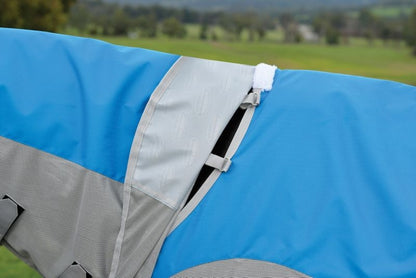 Weatherbeeta ComFiTec Dual Shield Detach-A-Neck Fly Sheet