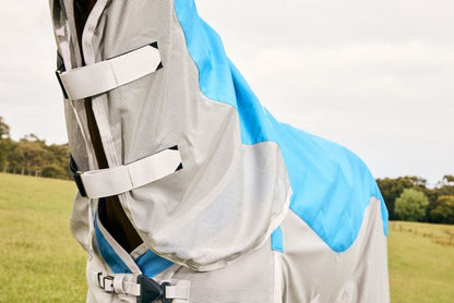 Weatherbeeta ComFiTec Dual Shield Detach-A-Neck Fly Sheet