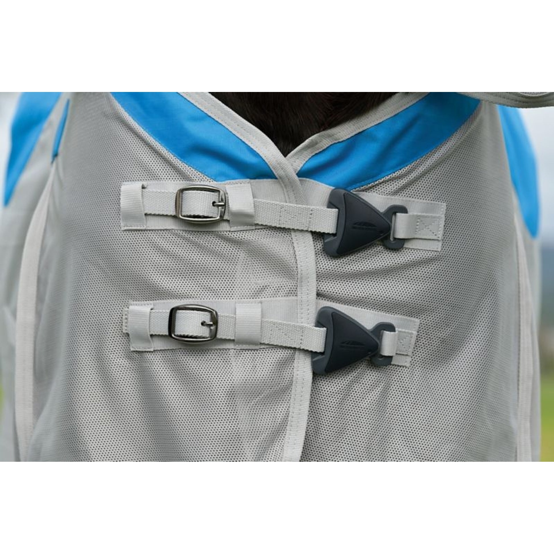 Weatherbeeta ComFiTec Dual Shield Detach-A-Neck Fly Sheet