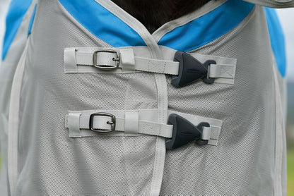 Weatherbeeta ComFiTec Dual Shield Detach-A-Neck Fly Sheet