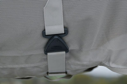 Weatherbeeta ComFiTec Dual Shield Detach-A-Neck Fly Sheet