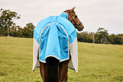 Weatherbeeta ComFiTec Dual Shield Detach-A-Neck Fly Sheet