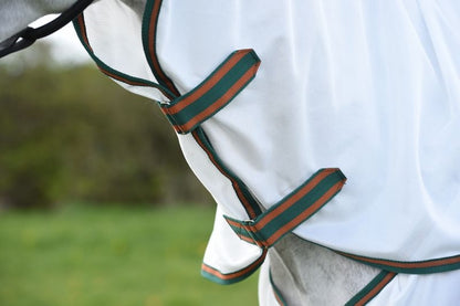 Weatherbeeta ComFiTec Tyro Mesh Combo Neck Fly Sheet