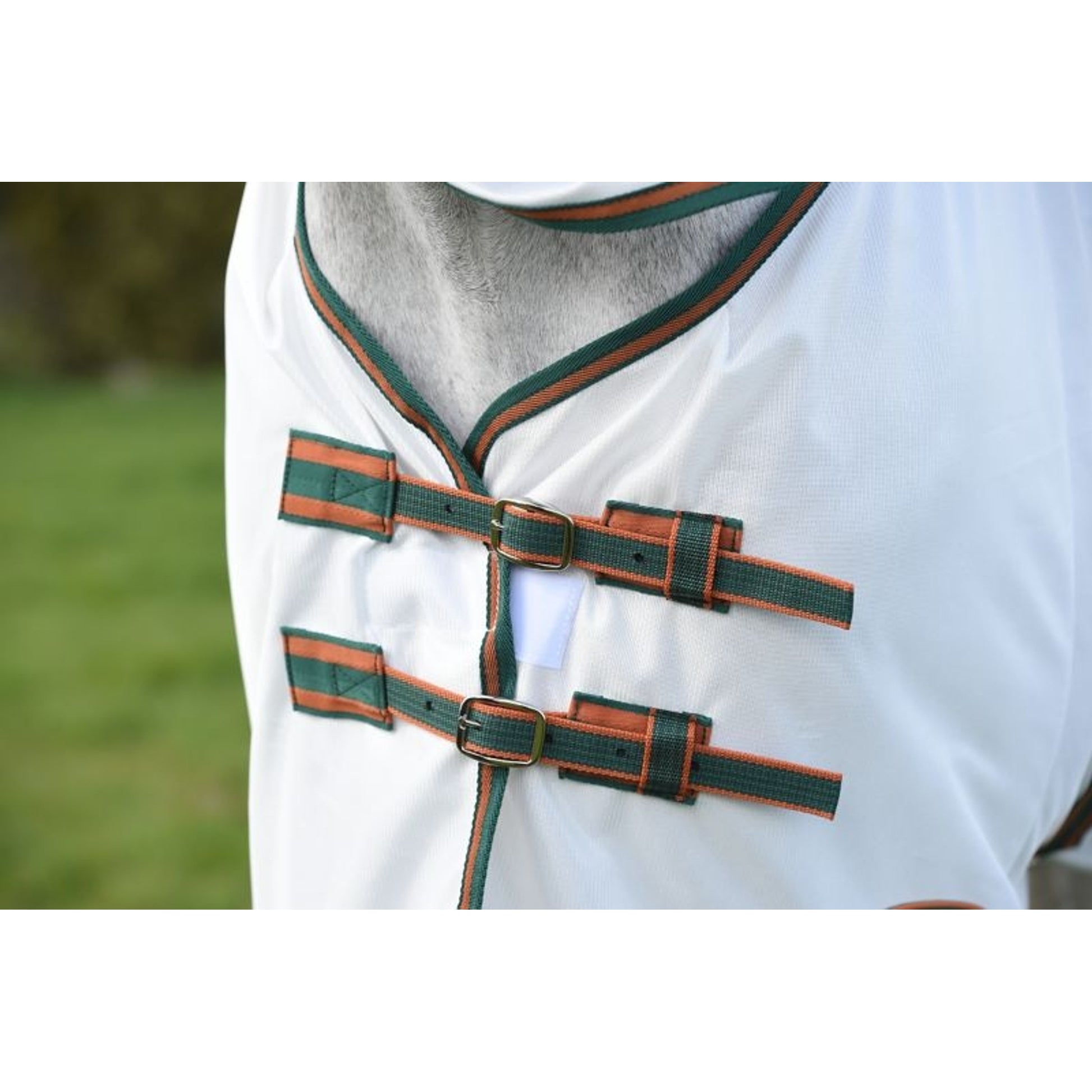 Weatherbeeta ComFiTec Tyro Mesh Combo Neck Fly Sheet