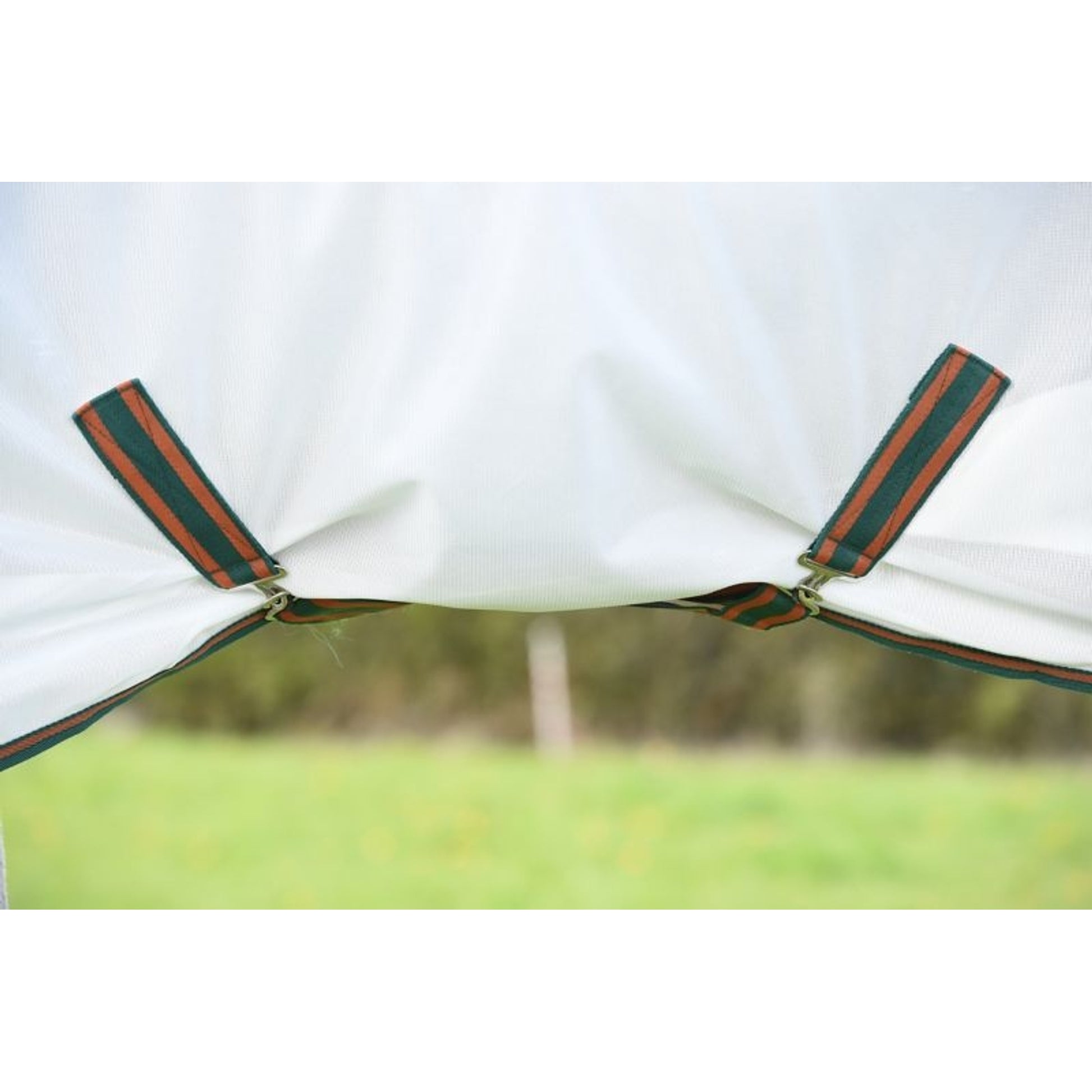 Weatherbeeta ComFiTec Tyro Mesh Combo Neck Fly Sheet