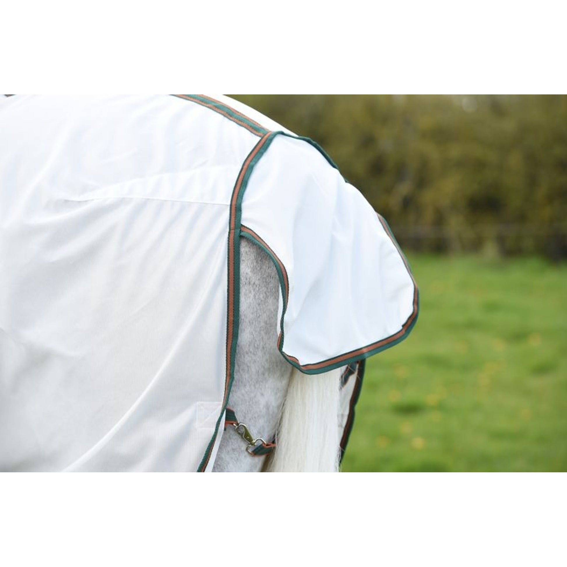 Weatherbeeta ComFiTec Tyro Mesh Combo Neck Fly Sheet
