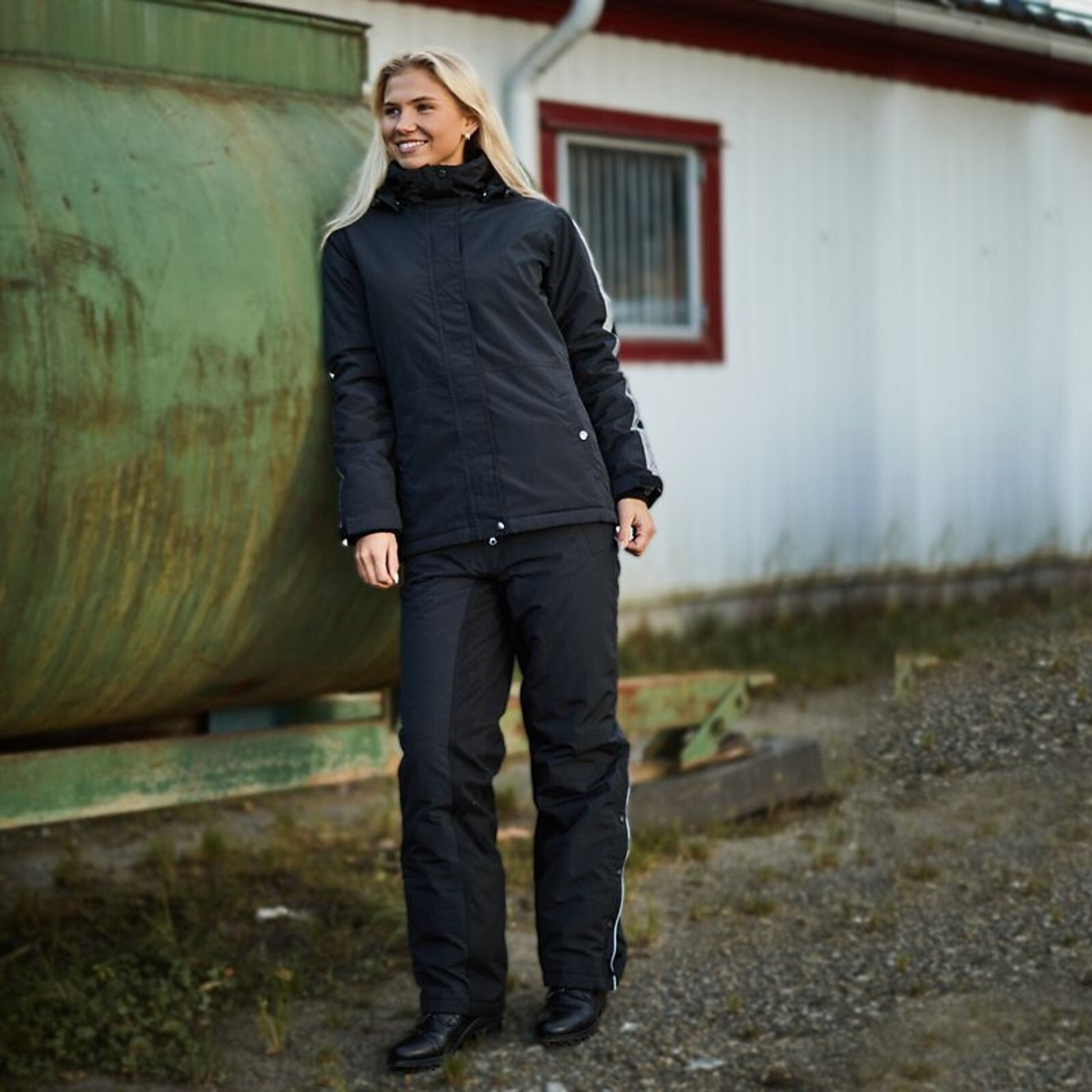 Horze Cheyenne Winter Riding Pants