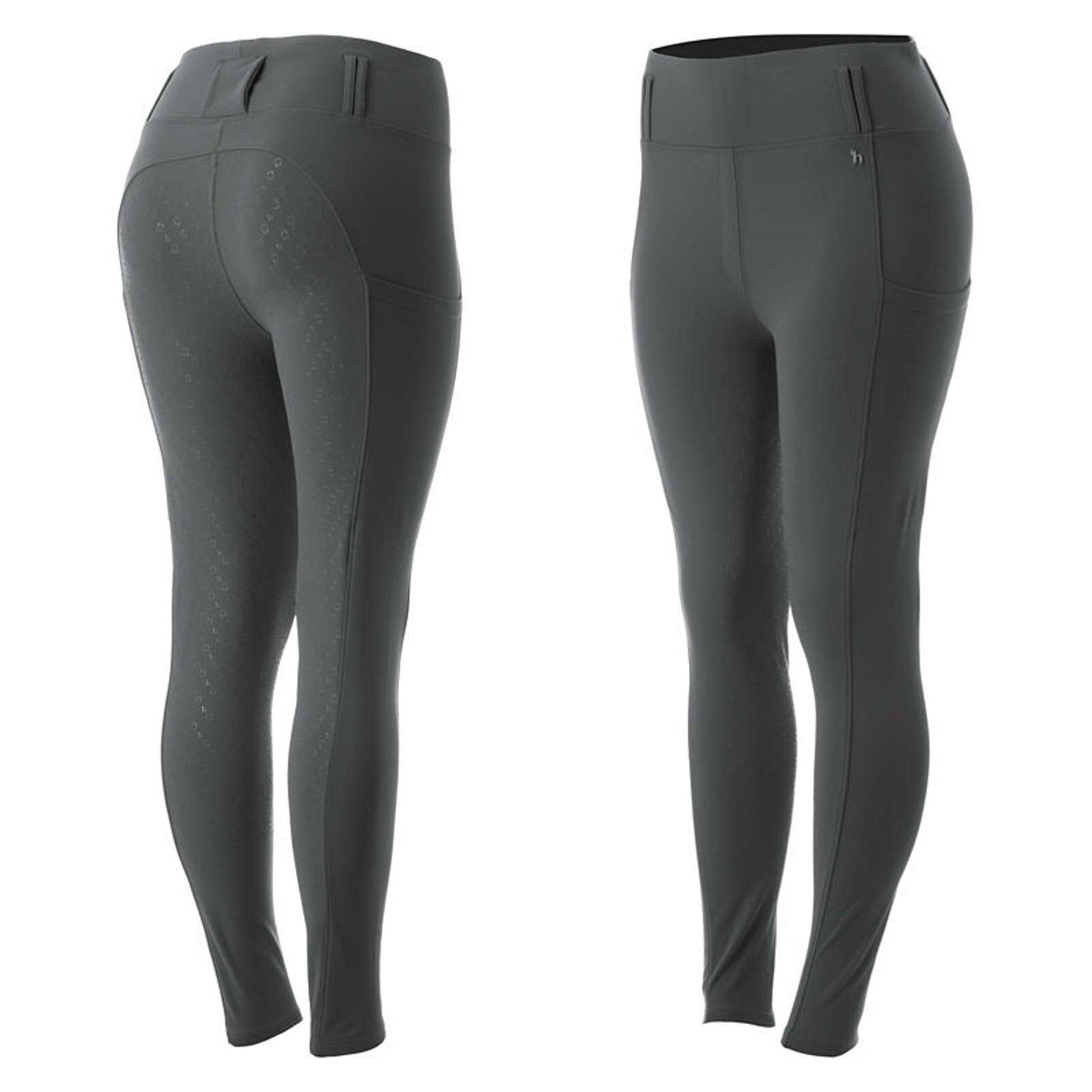Horze Everly Womens FS Winter Tight