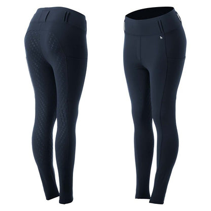 Horze Everly Womens FS Winter Tight