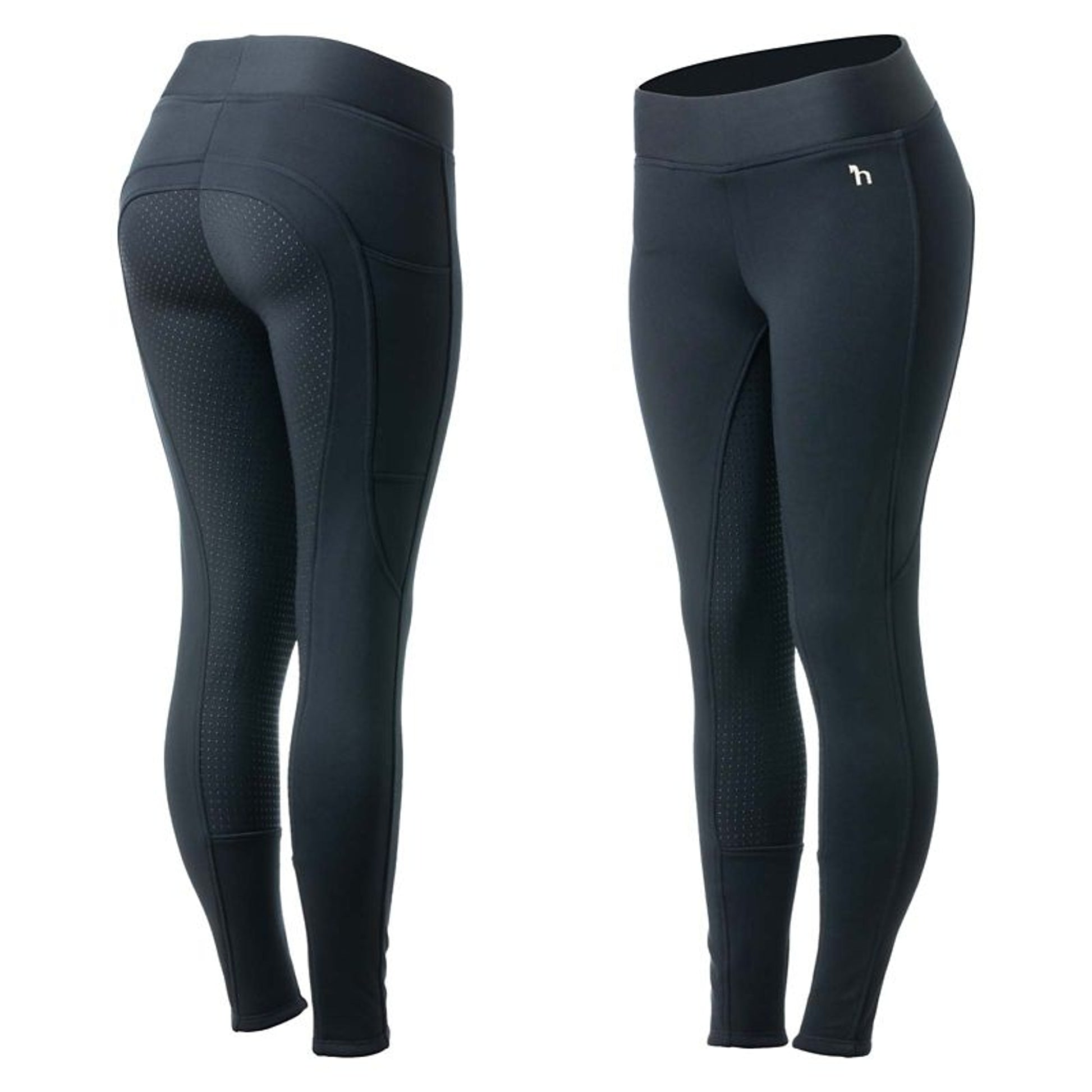 Horze Active Winter Silicone FS Tight