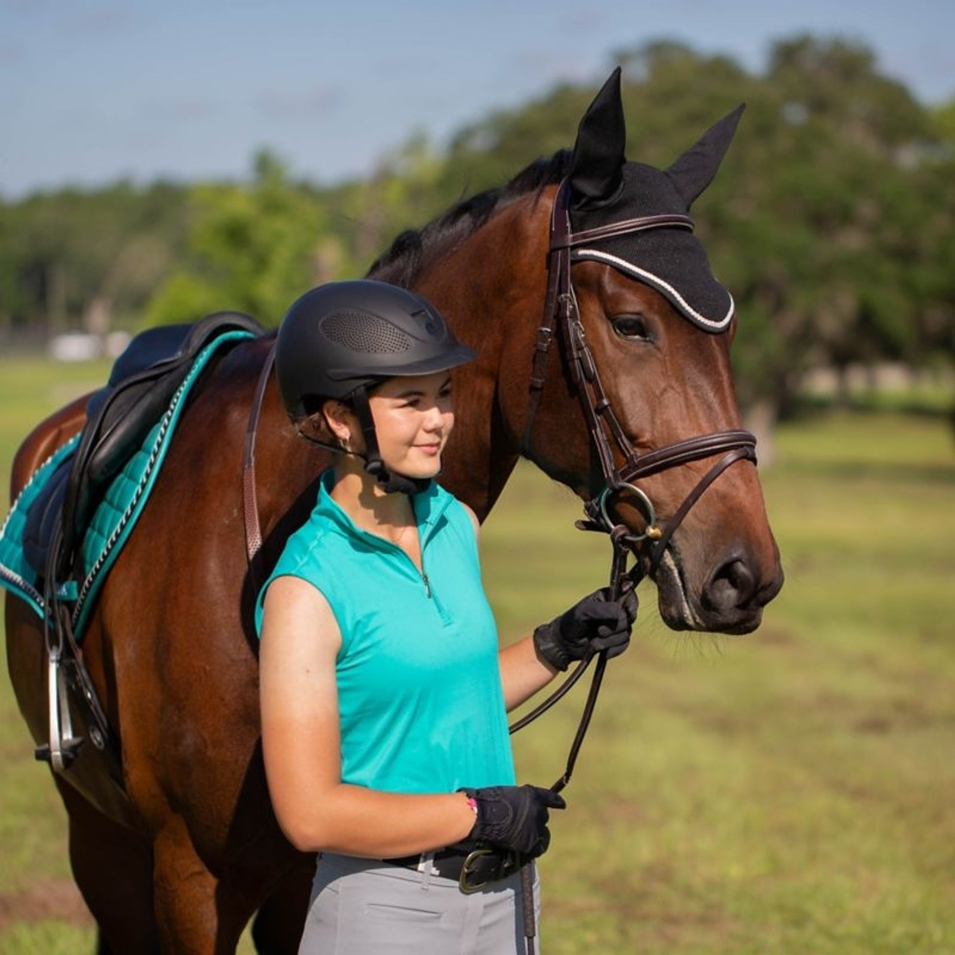 Equinavia Skylar Riding Helmet