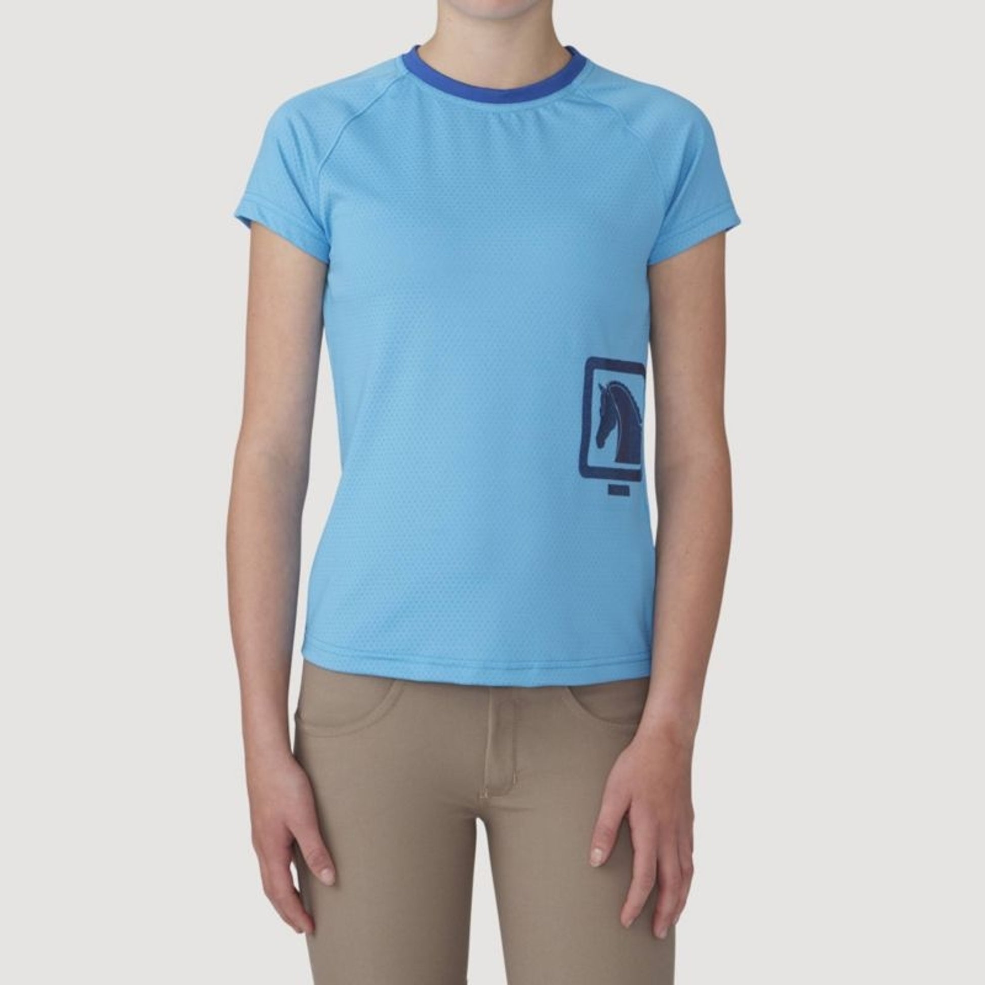 Romfh Kids Gemma Glitter Logo TShirt