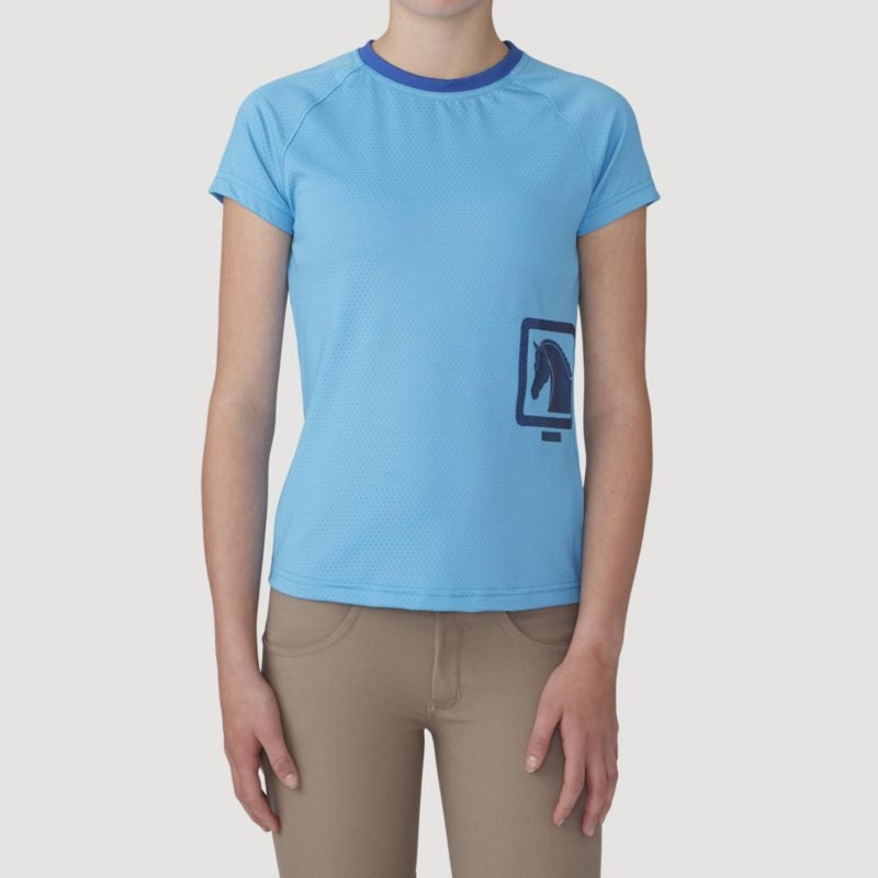 Romfh Kids Gemma Glitter Logo TShirt