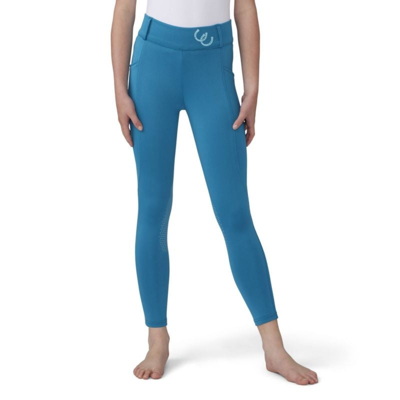 Equistar Kids Active Perform Tights
